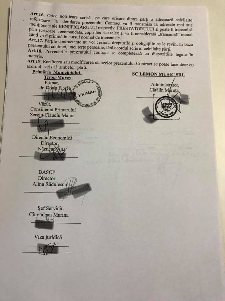 Andra ar fi primit 1.000 de lei pe minut pentru o cântare. Contract fabulos pentru artistă | FOTO