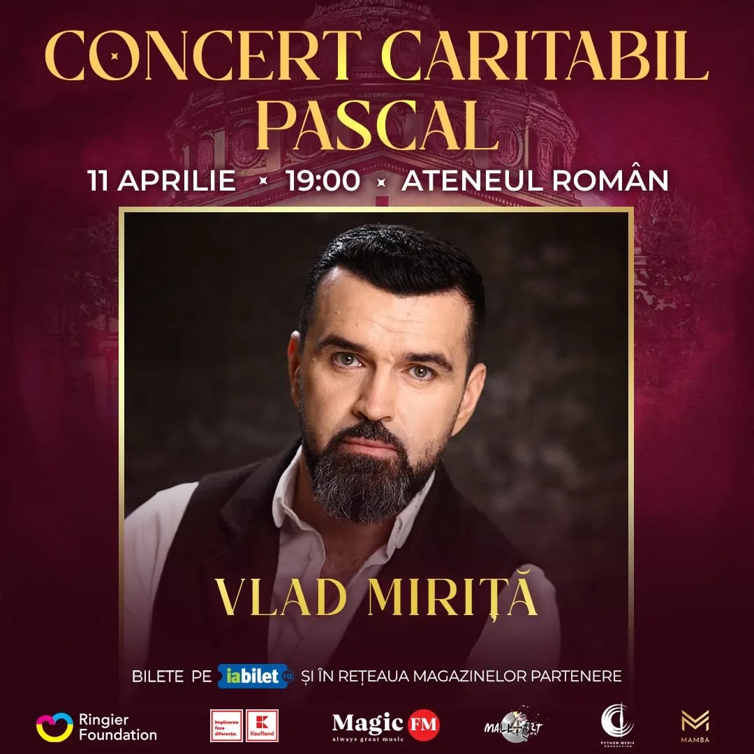 „Grijă pentru nou-născuți”, campanie umanitară a Fundației Ringier pentru achiziționarea unui sistem de livrare a oxidului nitric. Artiști români și străini vor urca pe scena Ateneului Român într-un eveniment caritabil al cărui profit va ajunge la bebelușii suferinzi