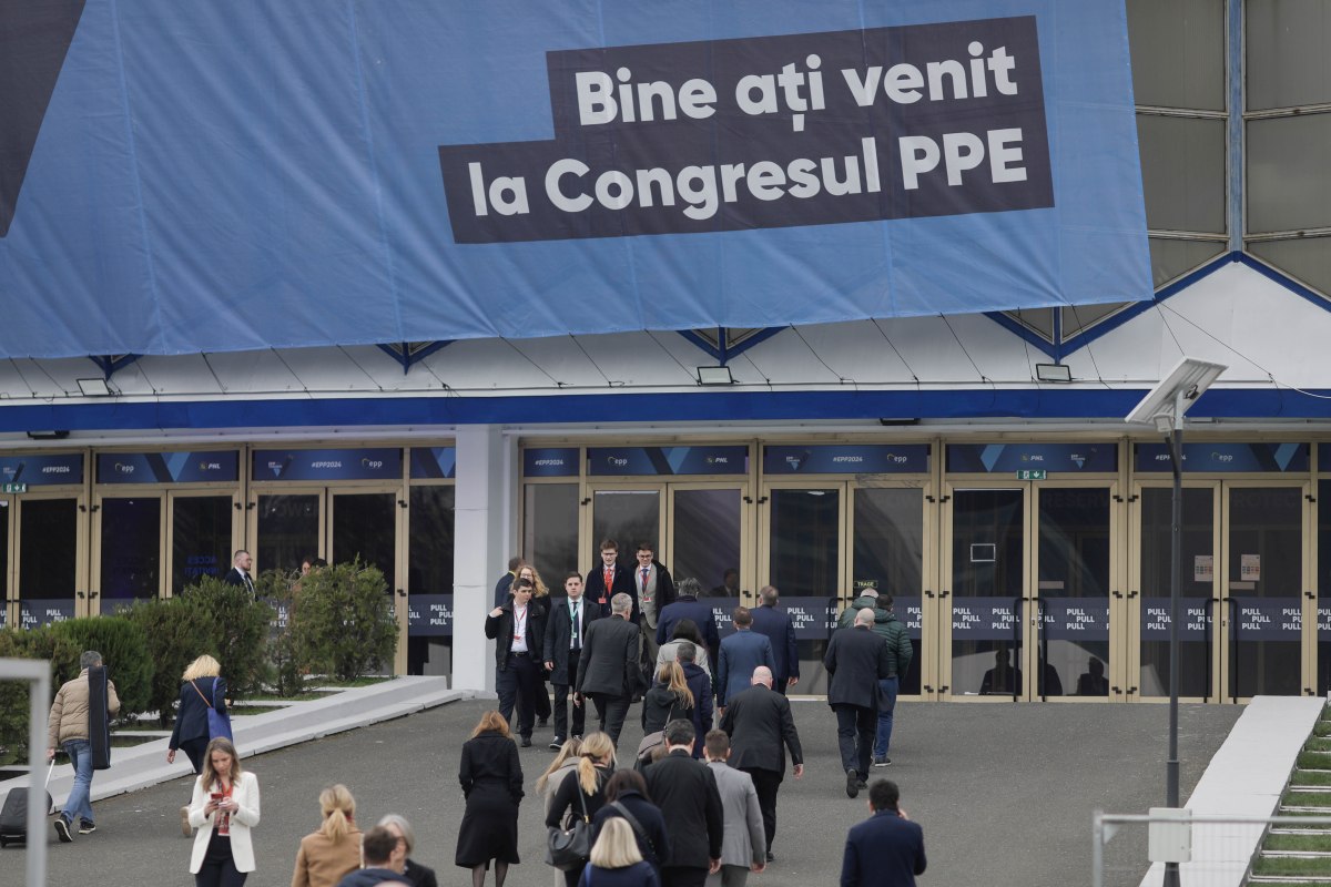 Congres PPE la Bucureşti, ziua 1. Surpriza Austriei: nu a mai votat contra manifestului care cere aderarea terestră a României la Schengen, așa cum anunțase