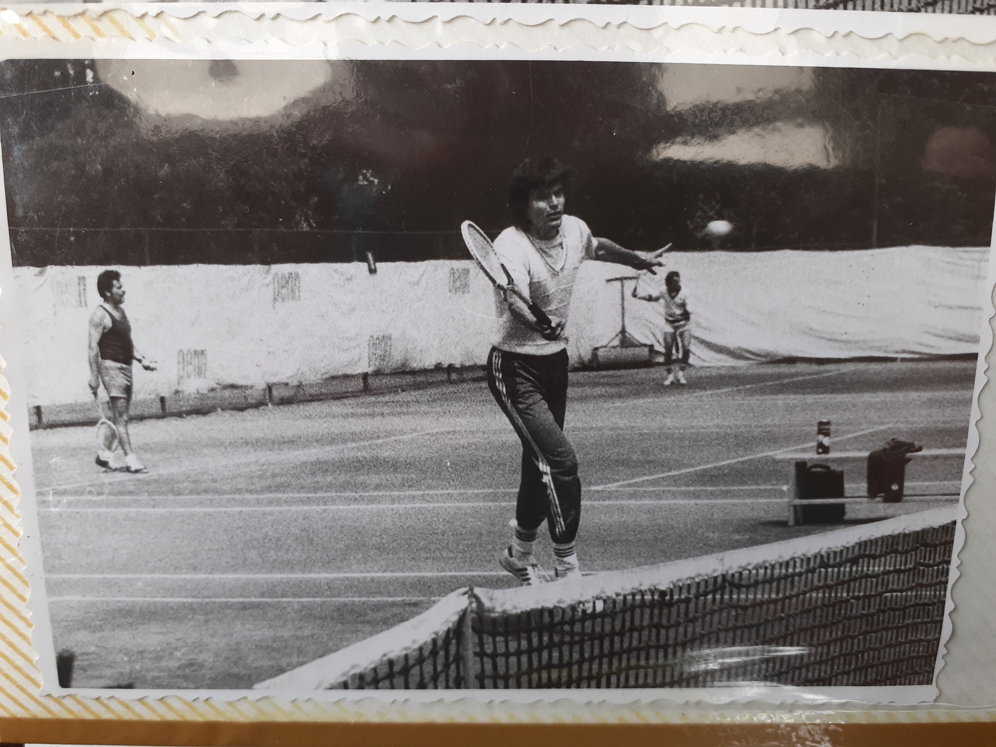 Drama lui Emil Hnat, unul dintre cei mai valoroși tineri jucători de tenis ai României: «Comuniștii mi-au distrus cariera»