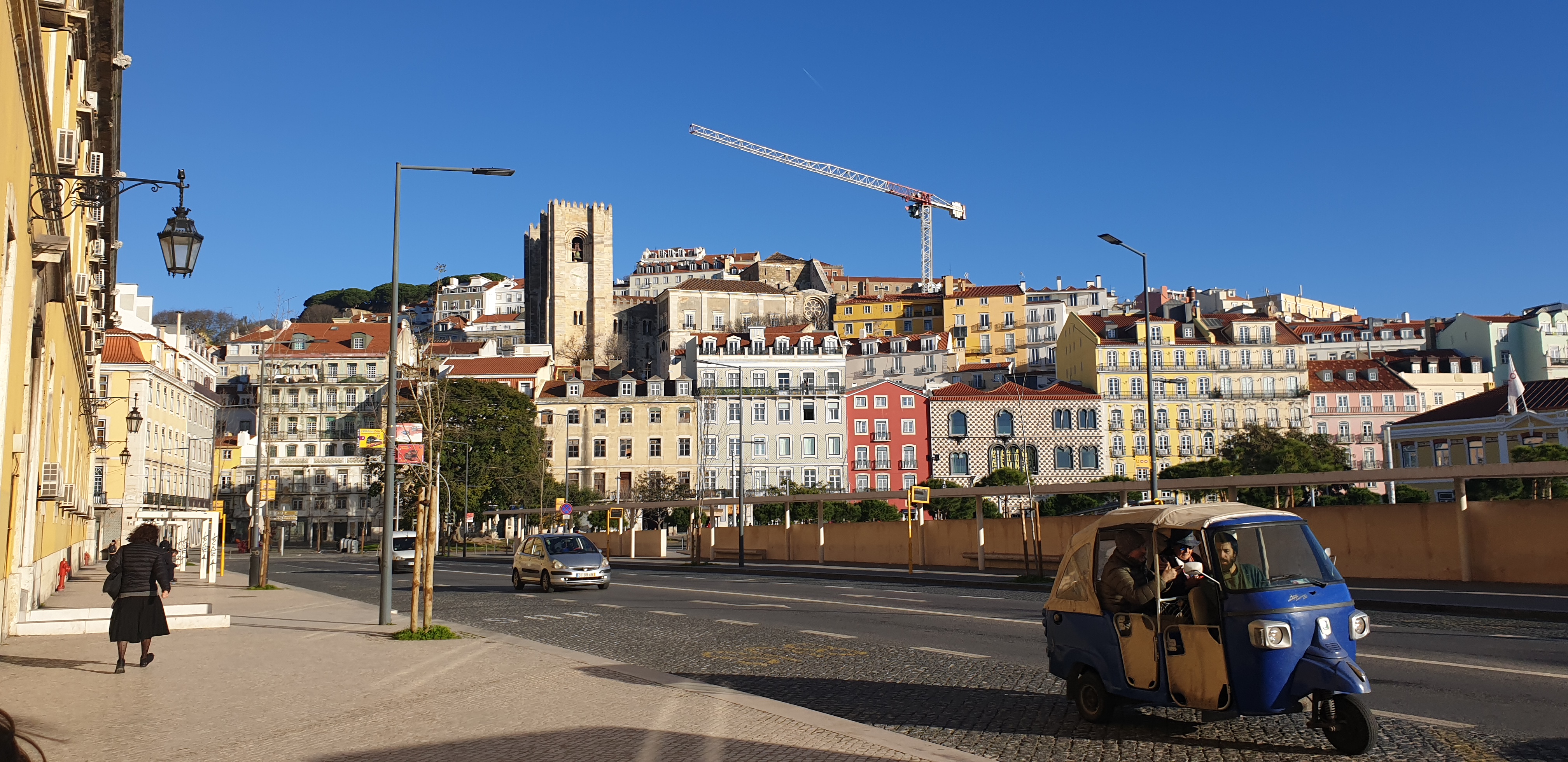 Trei zile la Lisabona. Capitala Portugaliei e un oraș care poate fi vizitat în orice sezon