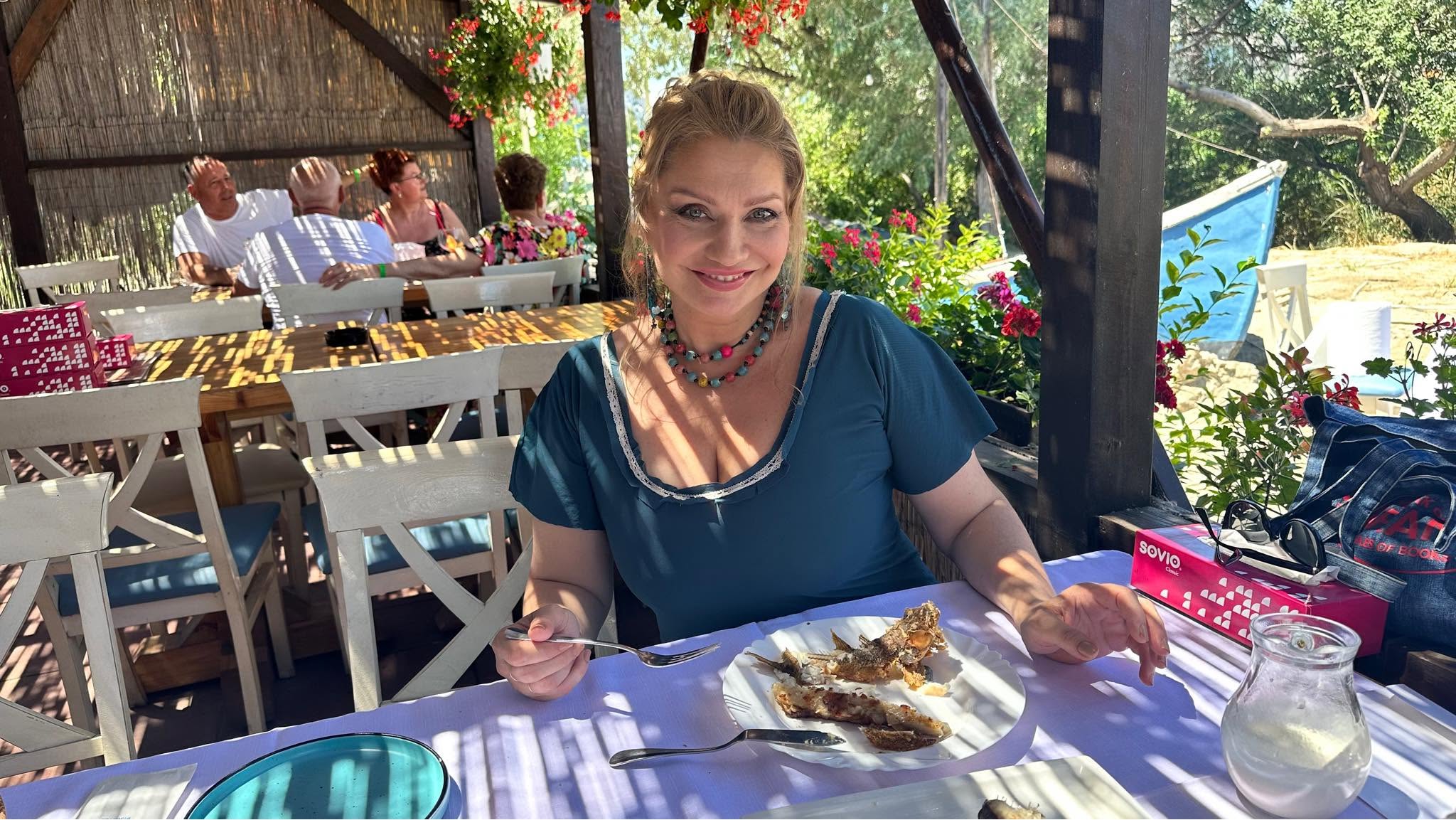 Mesajul Cristinei Cioran după ce Valerie a împins-o pe Mirela Vaida la „Asia Express”