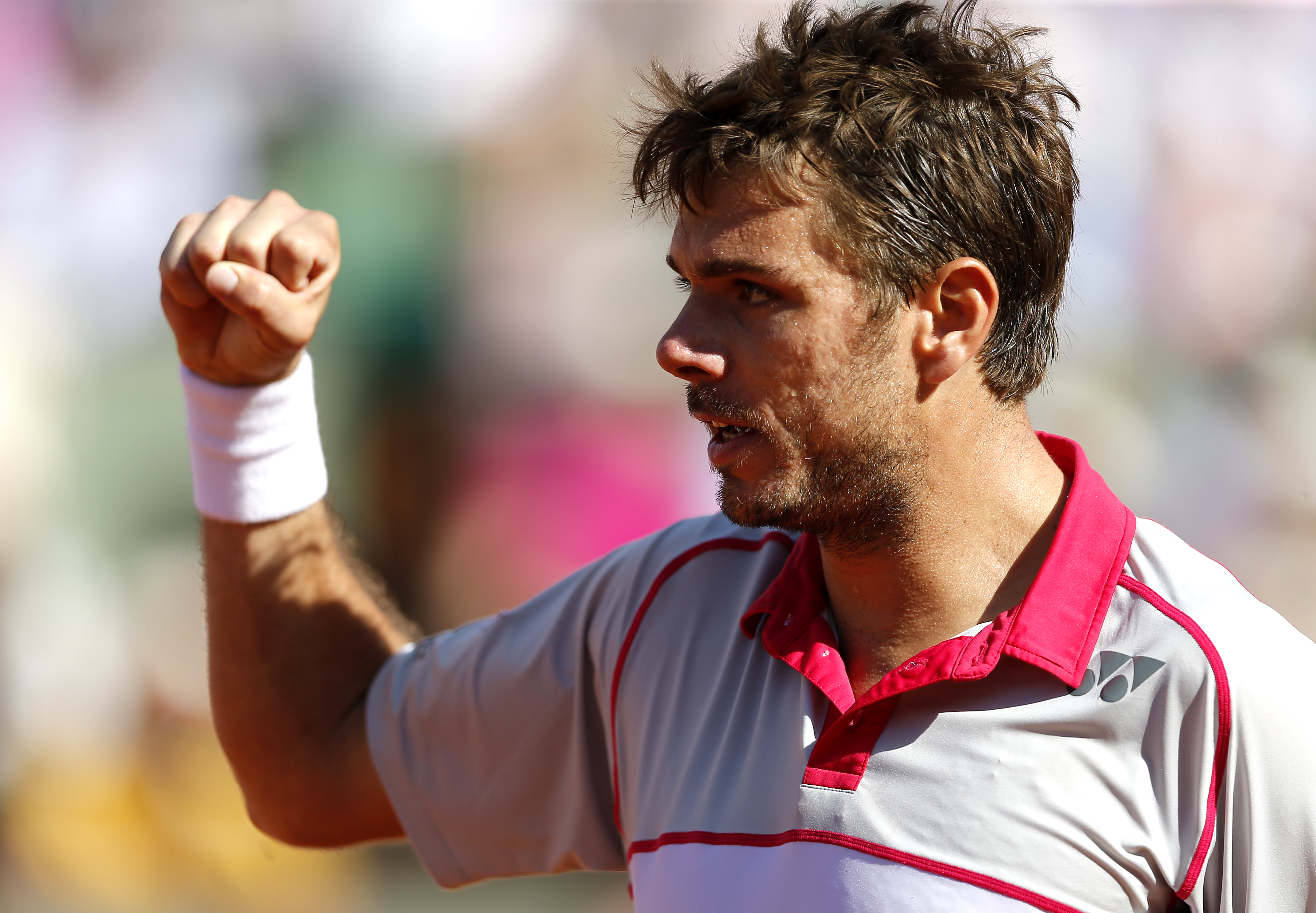 Roland Garros / Finala de la Paris: Novak Djokovici - Stanislas Wawrinka:  6-4, 4-6, 3-6, 4-6
