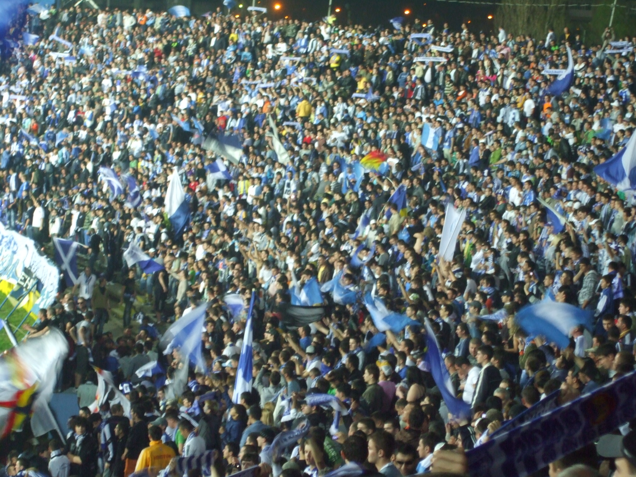 FOTO&VIDEO/ TOP 10 cele mai tari meciuri pe stadionul "Ion Oblemenco"