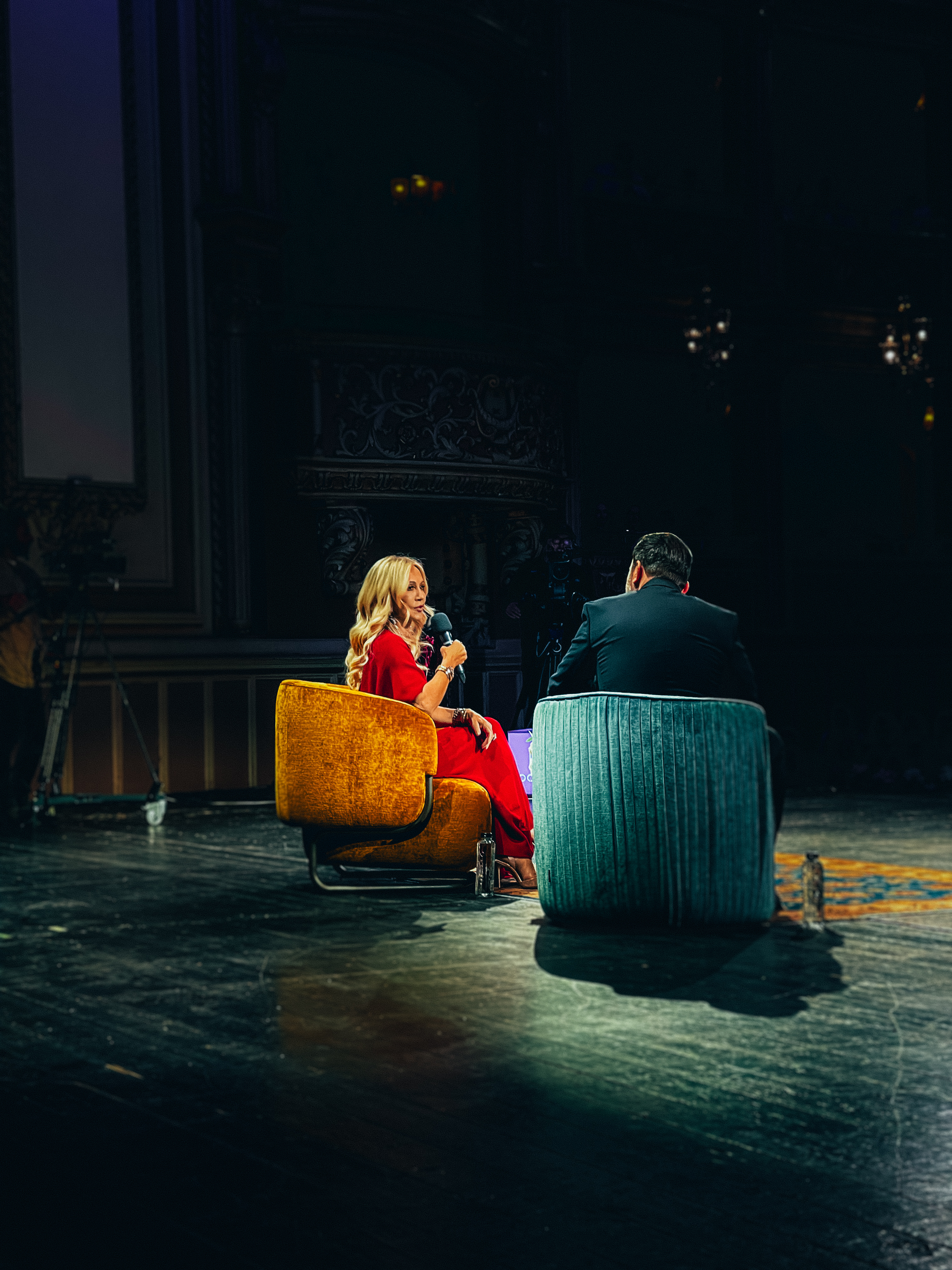 Cum a apărut Anastasia Soare pe scena Operei Naționale București: „Am făcut greșeli care m-au costat milioane de dolari”