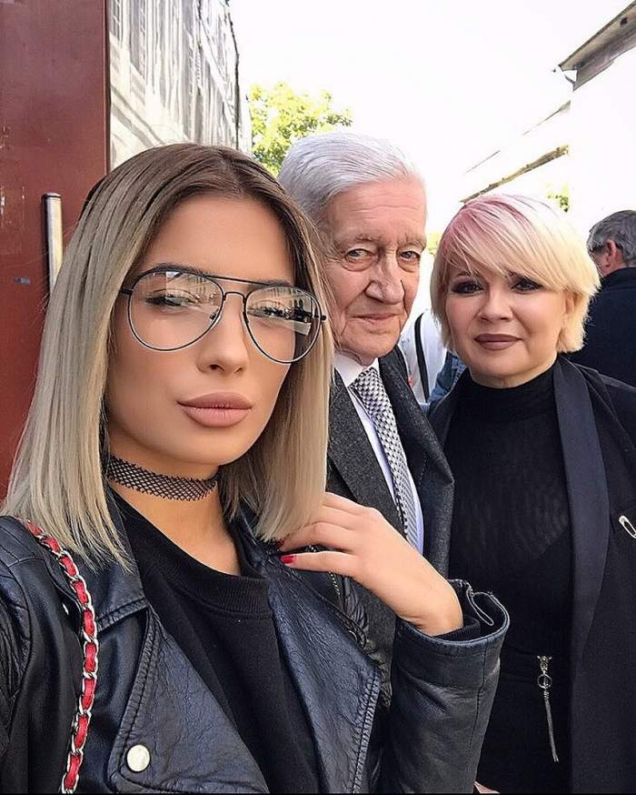 Așa imagini vezi doar în filmele horror! Calina, fata Catincăi Zilahy, ar fi devastat un apartament din sectorul 2