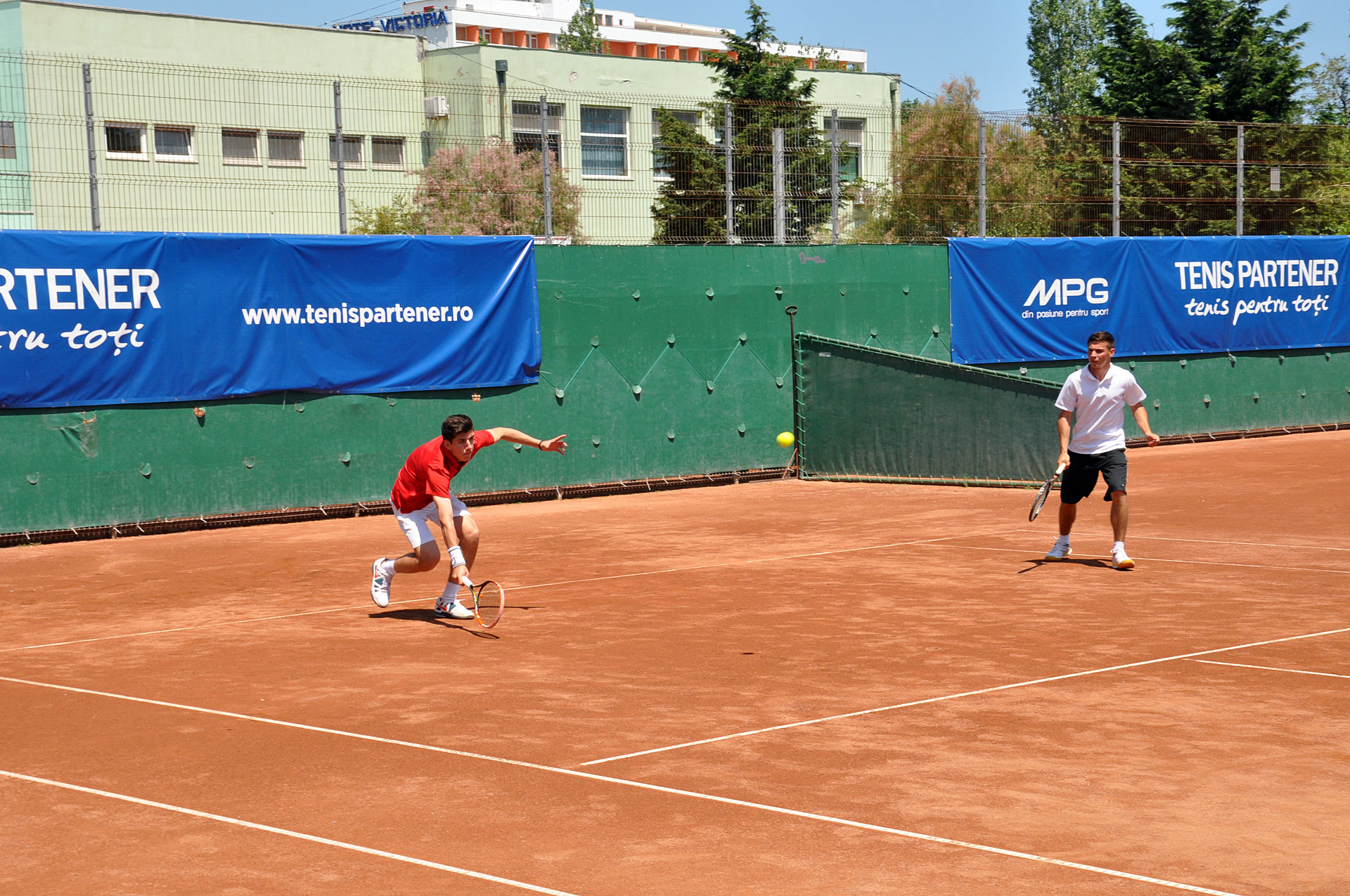 MPG devine partenerul gigantului Tennis Warehouse, în Romania