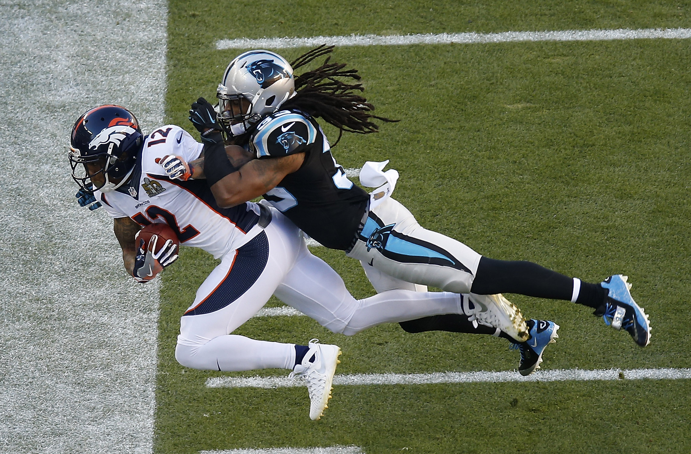 Denver Broncos a câștigat Super Bowl 50, ^după o finală de vis cu Carolina Panthers / GALERIE FOTO&VIDEO