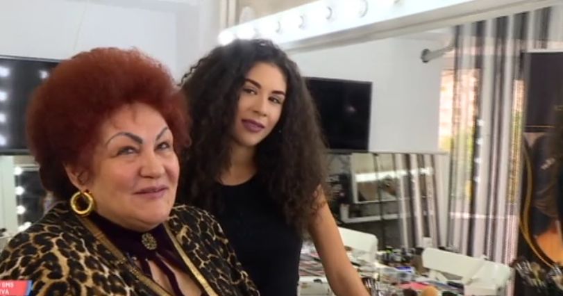 Elena Merișoreanu are o nepoată cu vino-ncoa'! Cu ce se ocupă aceasta | FOTO