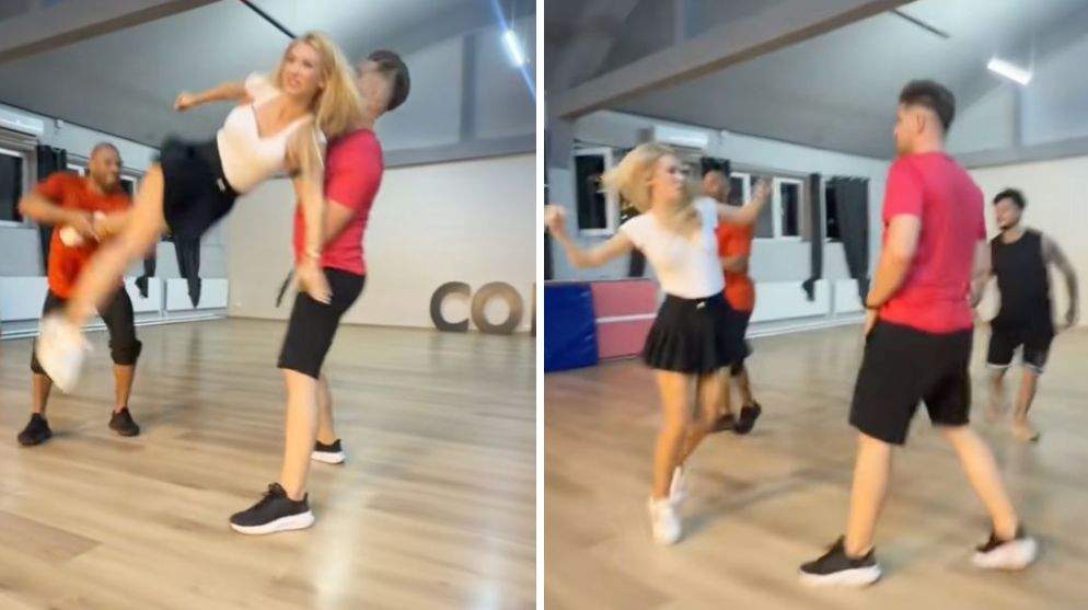 Cu cine l-a înlocuit Andreea Bălan pe Petrișor Ruge. Prima reacție a artistei despre ruptura dintre ei