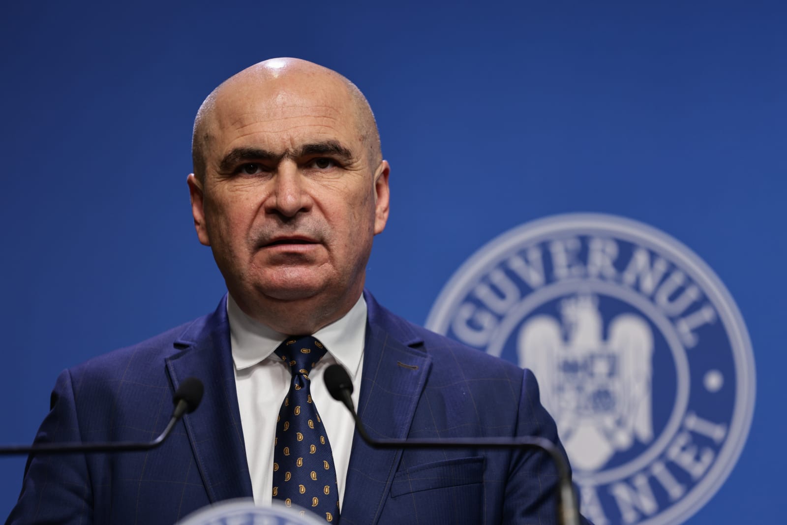 Ilie Bolojan și Dragoș Anastasiu au prezentat măsurile pentru reforma companiilor de stat: „Ministerele vor publica datele, nu e o rușine”