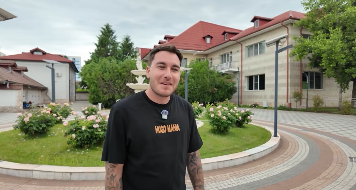 Imagini rare cu proprietatea lui Nuțu Cămătaru. Cum arată domeniul din Ferentari unde sunt crescuți cai și animale exotice
