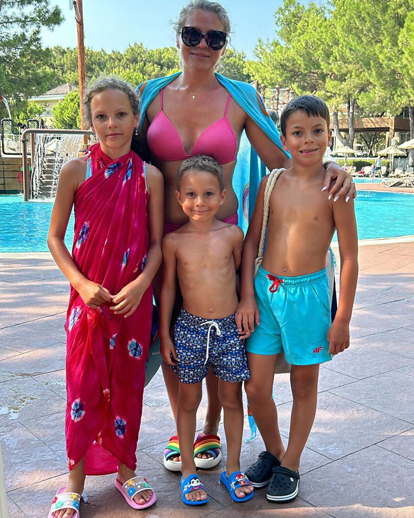 Dieta Mirelei Vaida. Cum se menține în formă la 42 de ani. „Vrând-nevrând iei kilograme în plus în vacanță. Spre rușinea mea”