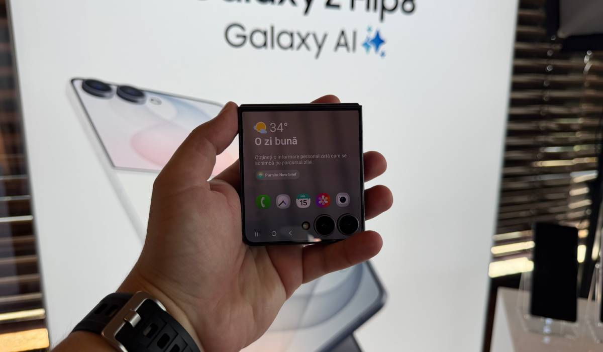Samsung Galaxy Z Fold8, Z Fold8 Ultra și Z Flip8, lansate oficial în România: prețuri, specificații și disponibilitate