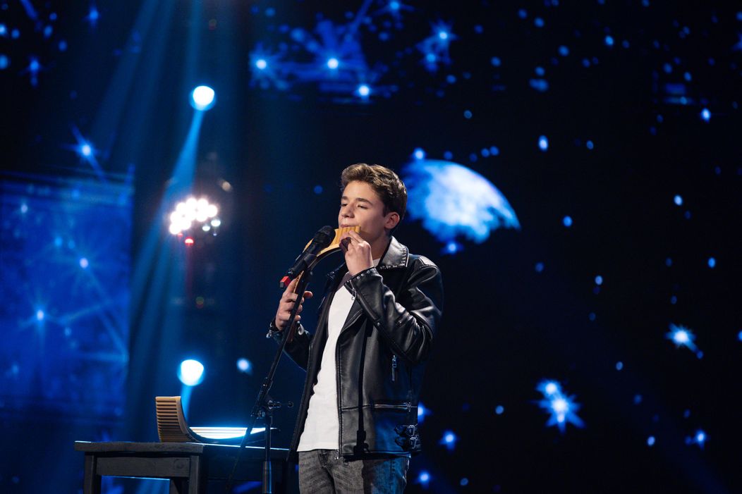 Cristian Ciaușu a câștigat Românii au talent 2024 și premiul de 120.000 de euro
