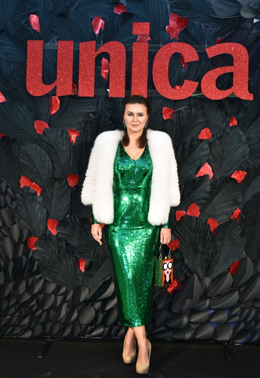 GALERIE FOTO/ Vedetele au strălucit la Gala Unica 2018! Revista sărbătorește 21 de ani de la prima apariție