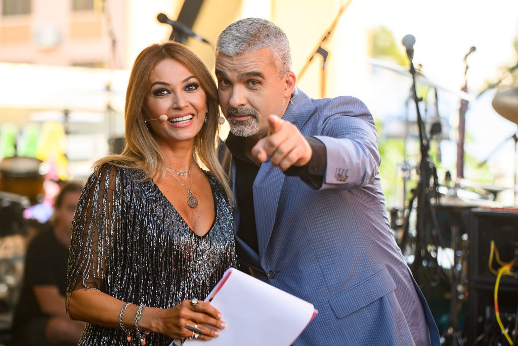 Antena 1 a decis! Aurelian Temișan nu mai apare la TV alături de Andreea Bălan: „Au probleme cu emisiuni de același gen”