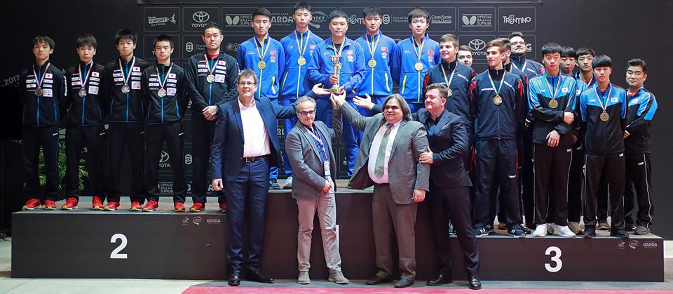 UPDATE. Echipele de juniori și de junioare ale României, medalii de bronz la CM de tenis de masă. Stopați în semifinale de zidul chinezesc | VIDEO