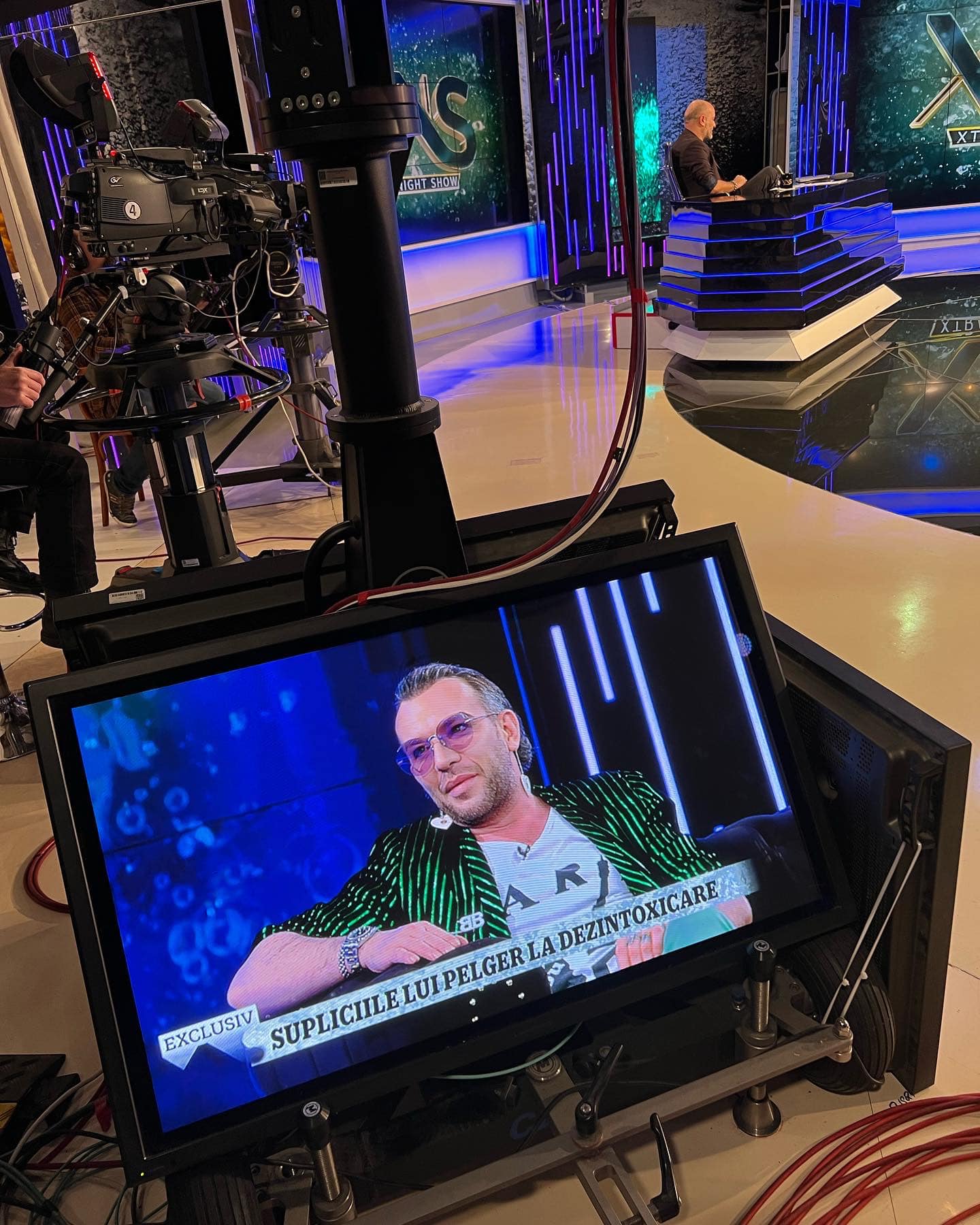 Stephan Pelger a ieșit de la dezintoxicare. Cum se simte designerul: „Luam 40 de pastile într-o zi”