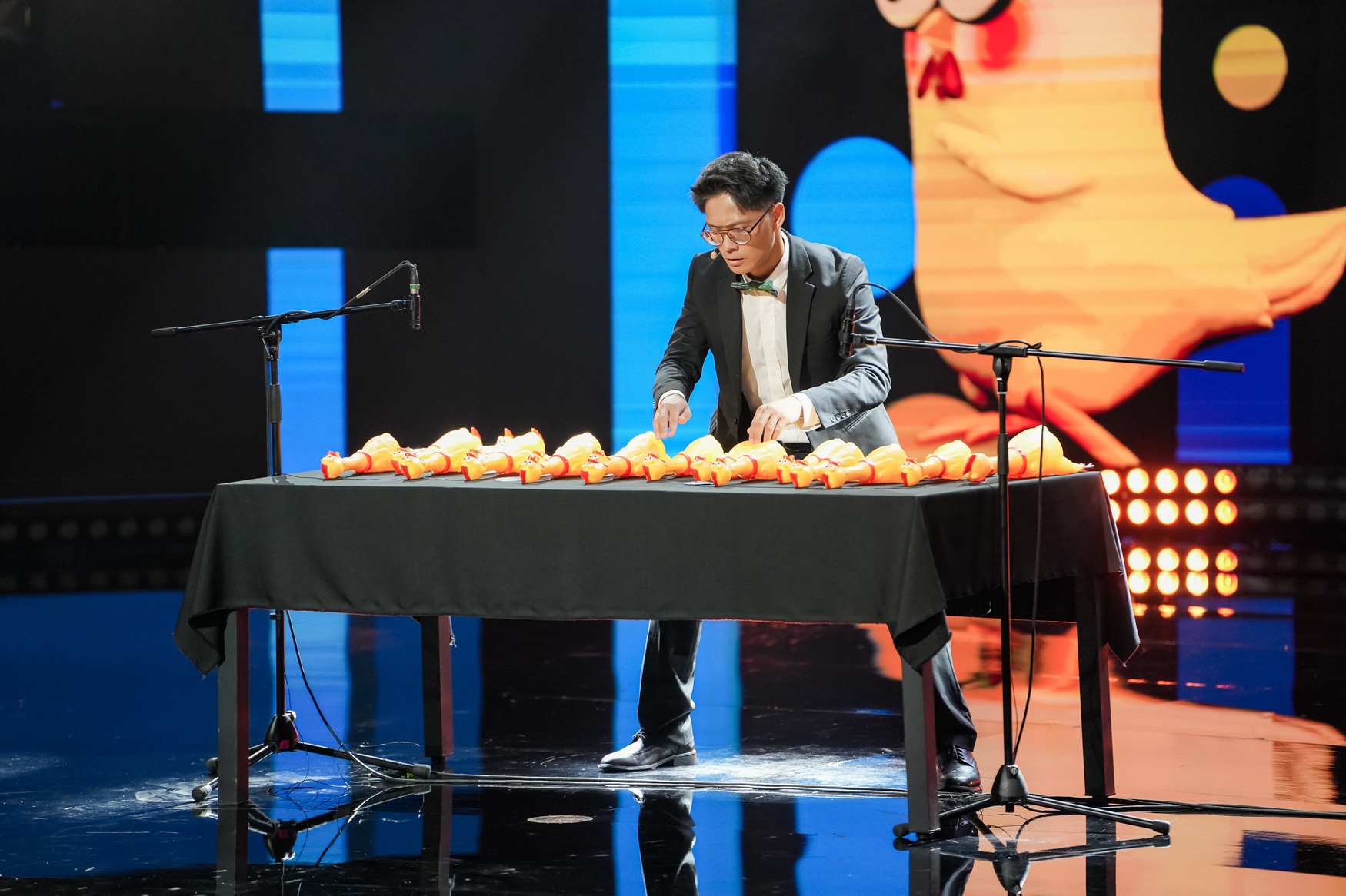Ce se întâmplă în a patra ediție „The Ticket” la Antena 1. Copiii care cuceresc jurații: „Eu mor de drag în momentul ăsta”