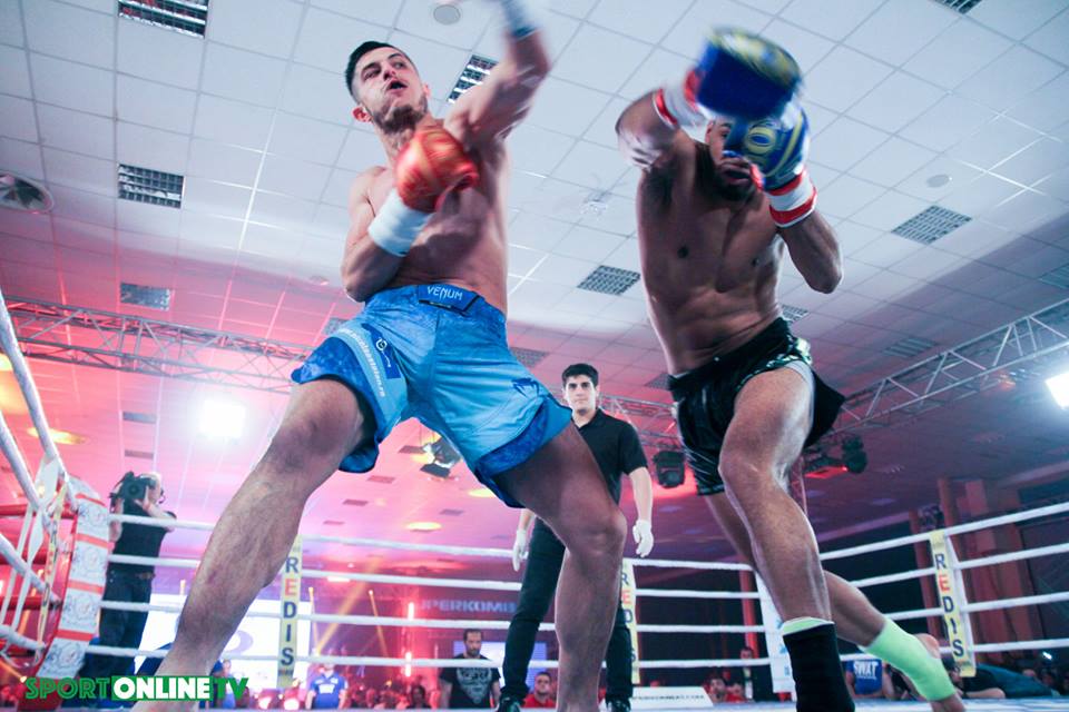 SUPERKOMBAT: Cesar Almeida este noul campion mondial la categoria semigrea! REZULTATE, GALERIE FOTO&VIDEO