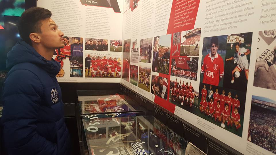 Viitorul a câștigat amicalul cu Perugia, ultimul înaintea meciului cu Dinamo | GALERIE FOTO&VIDEO