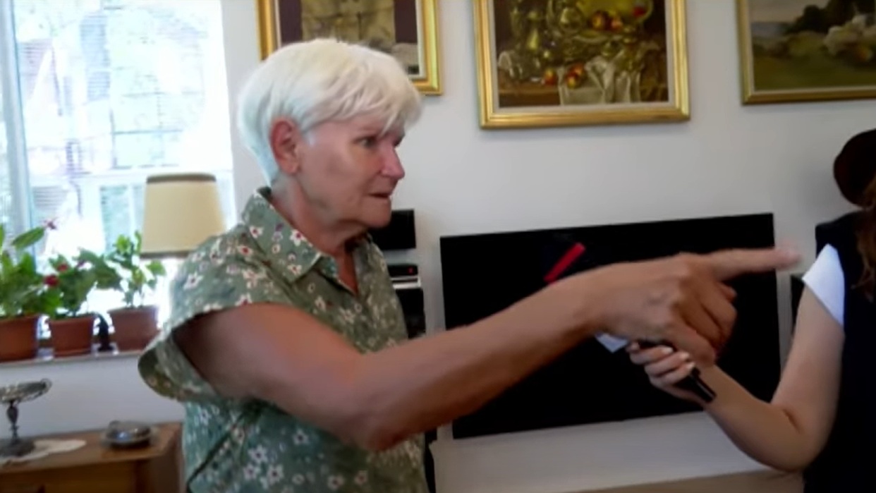 Imagini noi din casa în care locuiește Monica Tatoiu. Și-a reamenajat-o în stil Feng Shui: „Să-ți măsoare energiile”