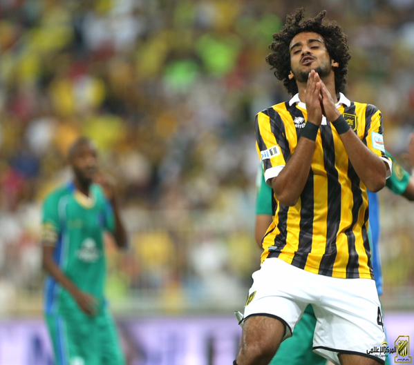 Szukala a marcat un gol, Sânmărtean a semnat un assist, în Al Ittihad - Al Shoalah / FOTO&VIDEO