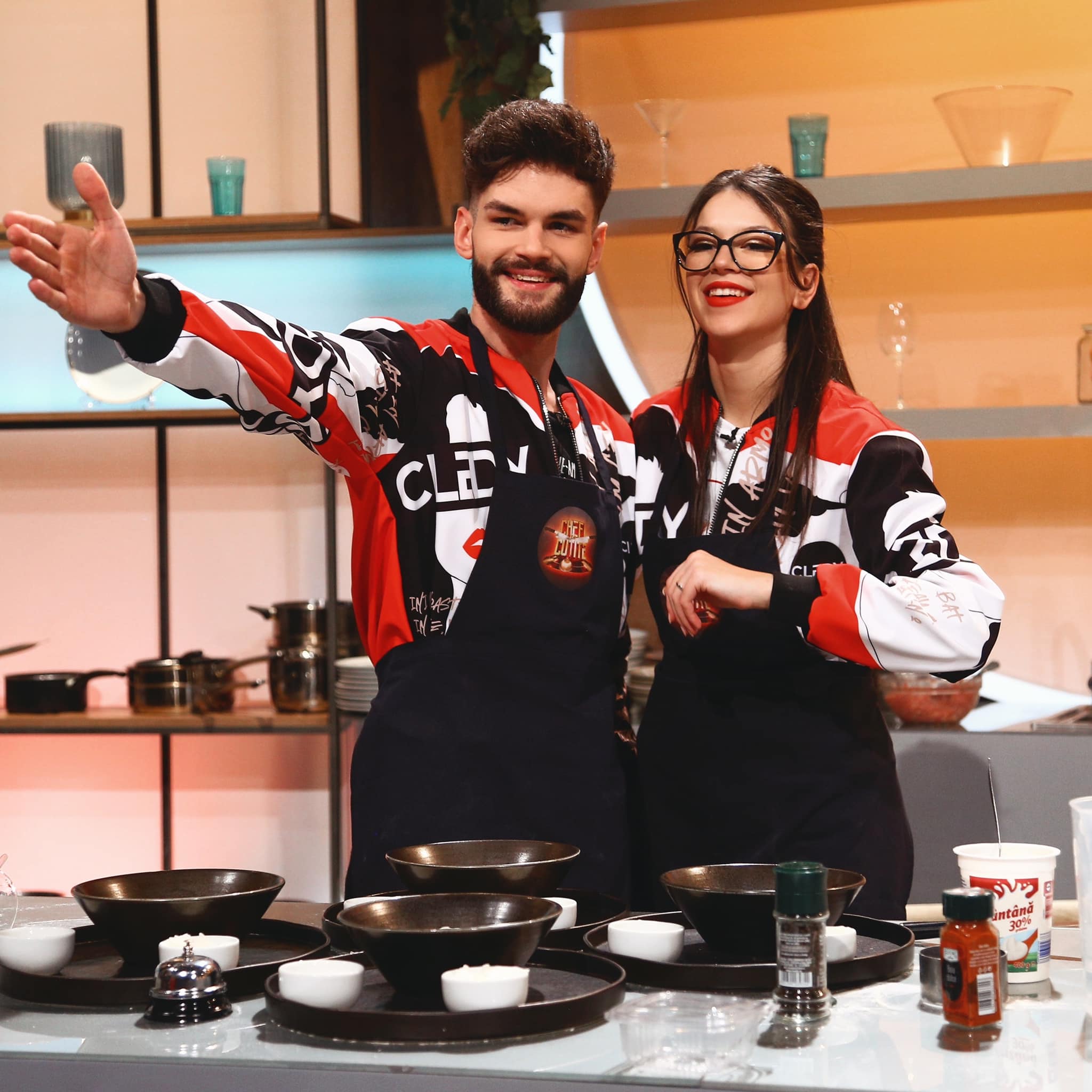 Cleopatra Stratan a făcut anunțul despre ea și Edward Sanda. Ce se întâmplă pe 24 februarie: „Ne dorim…” | Exclusiv