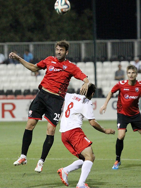 Situație explozivă la FK Qabala: Dorinel Munteanu, bătut de un jucător? 