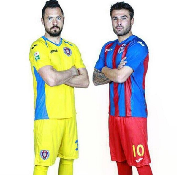 Preliminariile lui Mutu. Fotbalistul de 37 de ani joacă în Liga 1 pentru calificarea la Euro 2016. Vi se pare că se compară cu finalul lui Hagi?