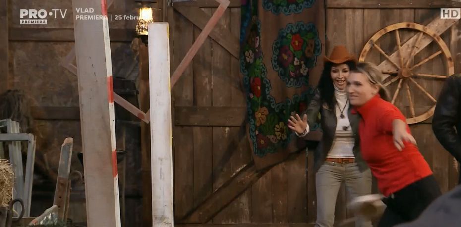 Carmen Negoiță, duel cu Jorge la Ferma. Cine a fost desemnat fermierul săptămânii | FOTO