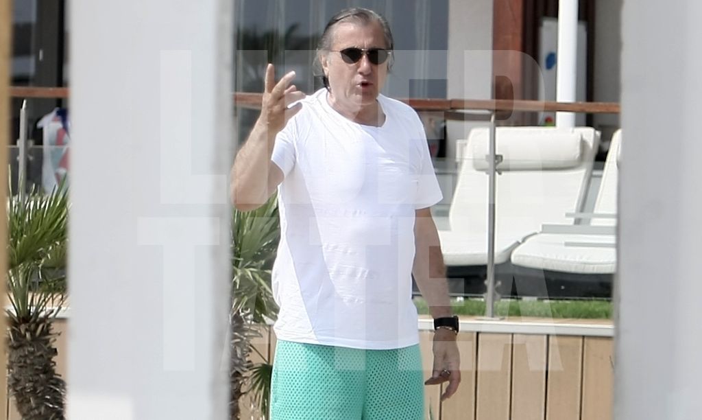 Dezvăluire-bombă: Ilie Năstase intră din nou în politică! La Mamaia s-a gândit să facă un nou partid | FOTO