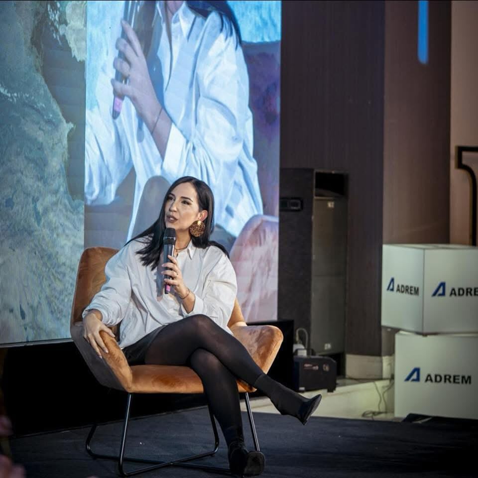 Emma Zeicescu, anunț după 26 de ani de muncă: „Super nou și frumos capitol din viața mea”