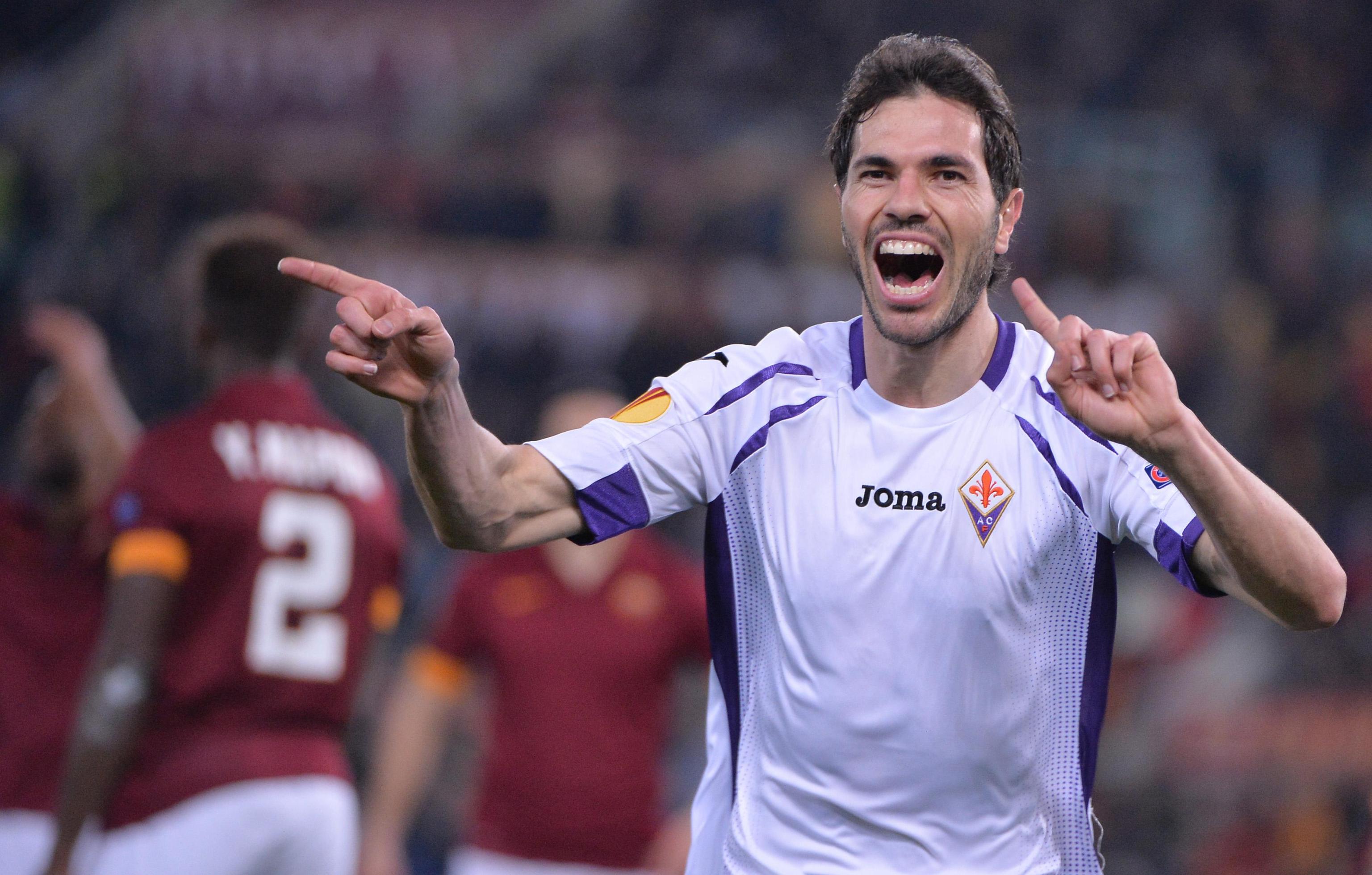 Accidentare stupidă pe Olimpico! Basanta a dat gol, iar un coechipier i-a spart arcada / GALERIE FOTO