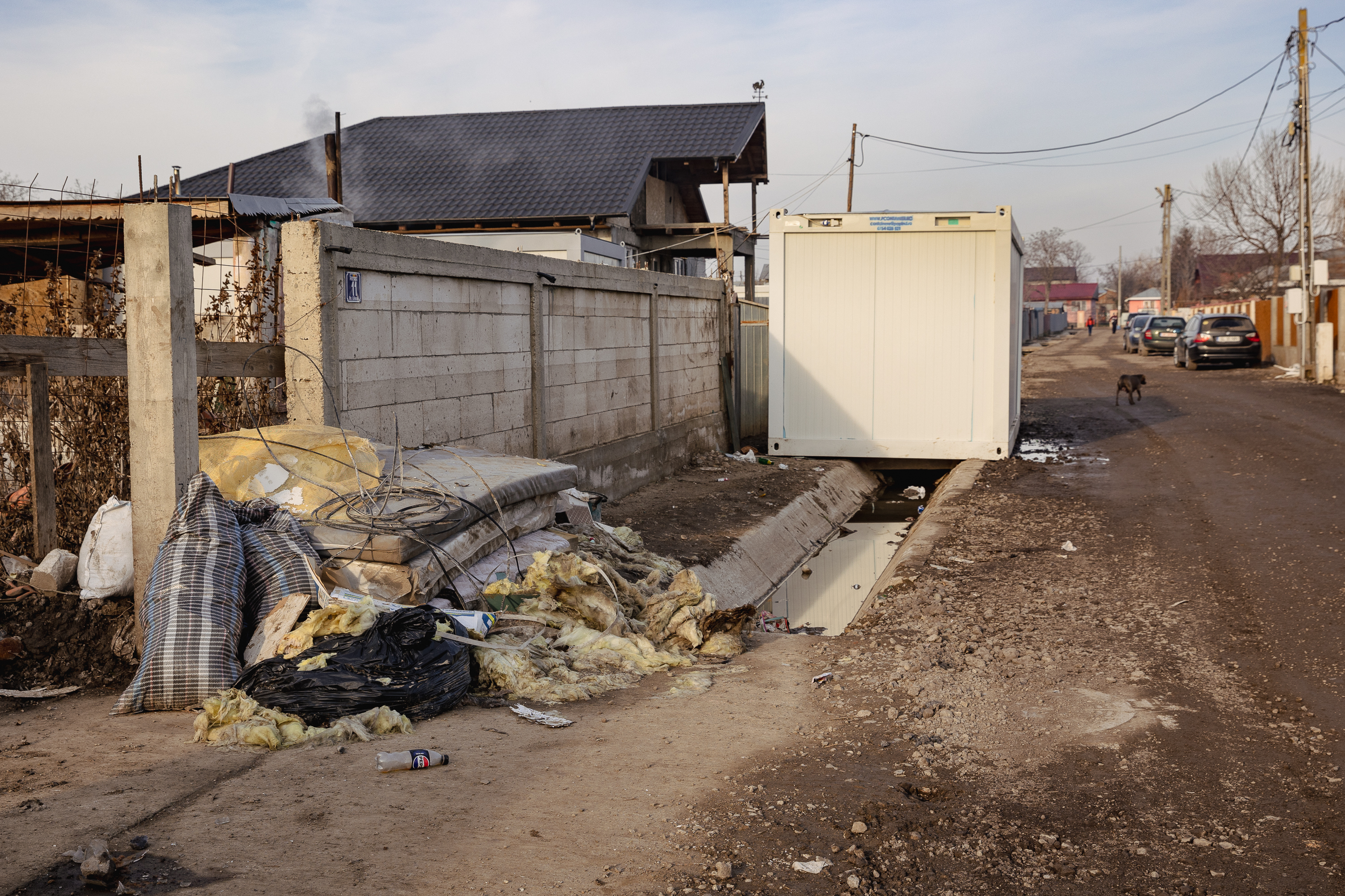 Ce-și doresc de sărbători oamenii sinistrați după inundațiile din județul Galați: „Sănătate. Un loc unde să punem capul pe pernă”