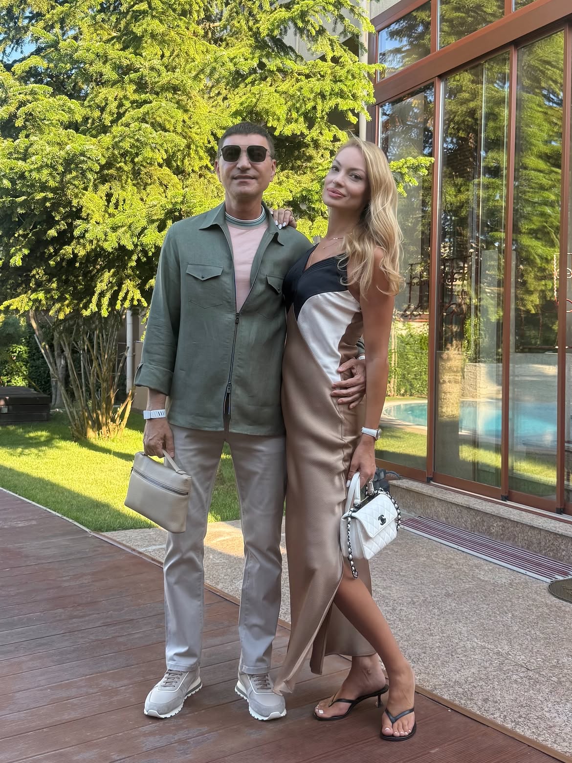 Valentina Pelinel a spus ce a pățit în relația cu Cristi Borcea: „Trebuie prinși”