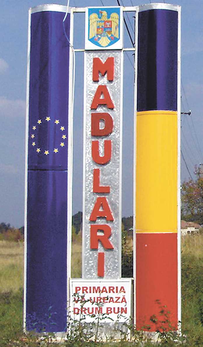 Țara noastră e o poezie, când vine vorba de nume de localități. „La Mănăstirea Pătrunsa ajungi prin Cracii Doamnei, urcând pe Dealul Bucii”