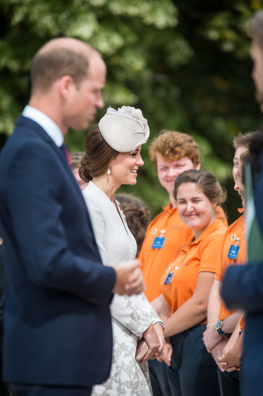 Regina palatului! Ducesa de Cambridge a fost votată cea mai elegantă prezență regală din lume și a doua cea mai populară femeie din Europa