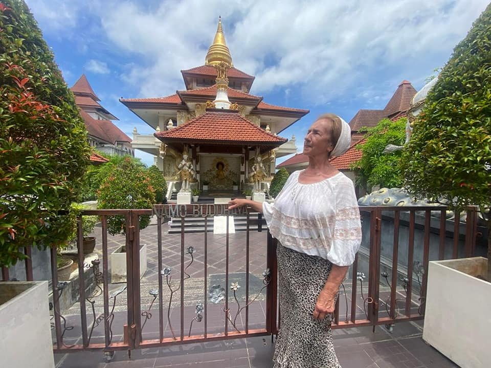 Ce i s-a întâmplat Sofiei Vicoveanca în vacanța din Bali: „Când am ieșit, am zis: «Doamne, s-a răsturnat căruța cu scutere!»”