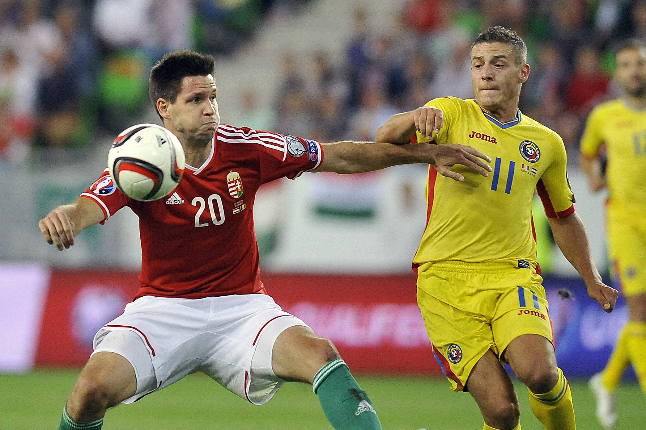 PRELIMINARII EURO 2016, UNGARIA - ROMÂNIA 0-0. Refugiați spre Euro! Egal dulce-amărui / FOTO&VIDEO