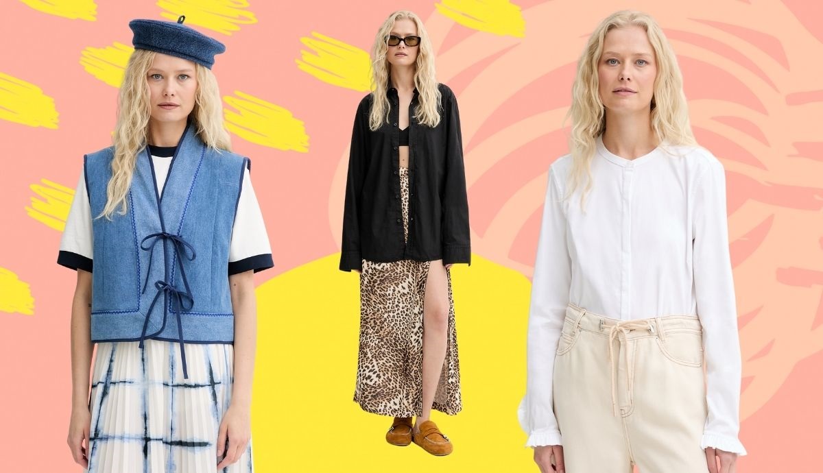 „We fix fashion – the cool way”: az Answear × INTU Renewed kollekció minden darabja egy új esély a stílusnak és a bolygónknak. A régi vagy hibás ruhák kézi hímzéssel, upcycling technikákkal és digitális útlevéllel születnek újjá – fenntarthatóan, egyedien, követhetően