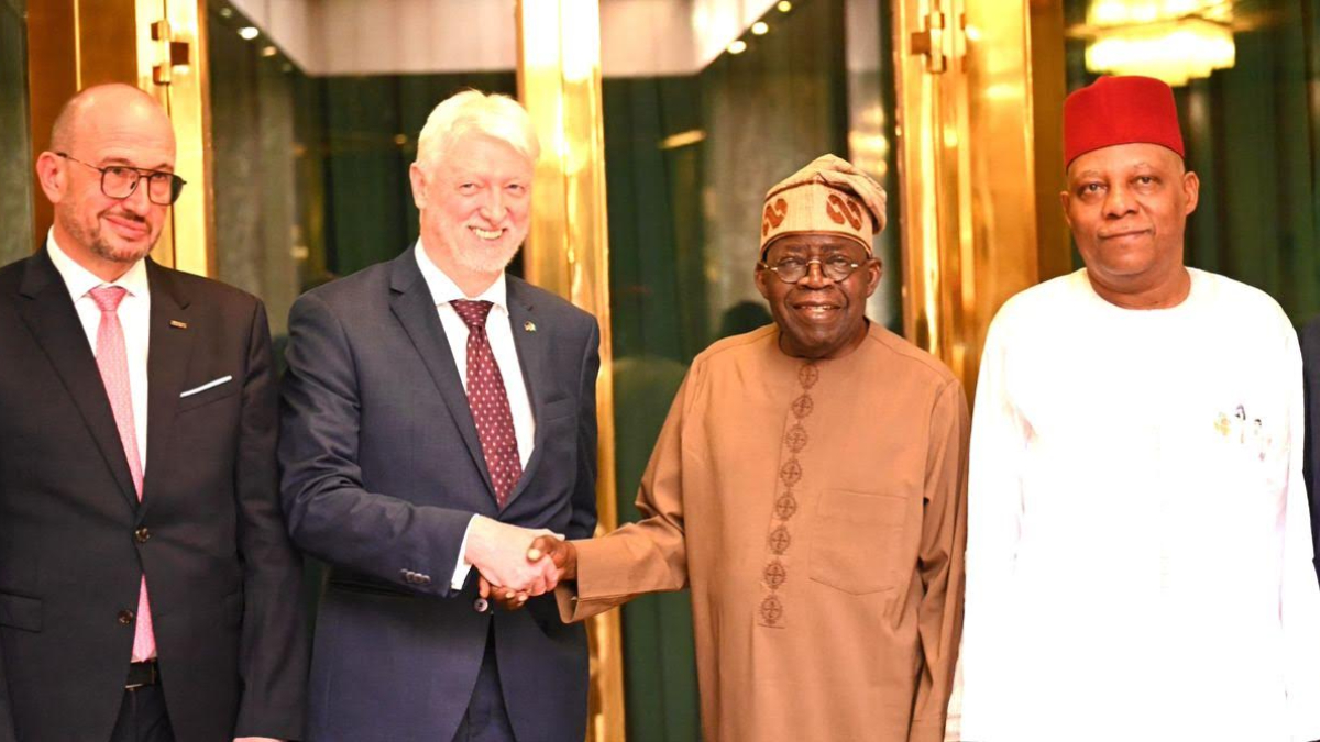 Siemens, Germany, backs Nigeria’s 4 GW power expansion drive