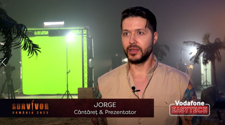 Cine este Jorge, concurent la Survivor All Stars 2024. A participat la Survivor 2023, dar a fost eliminat din cauza problemelor medicale
