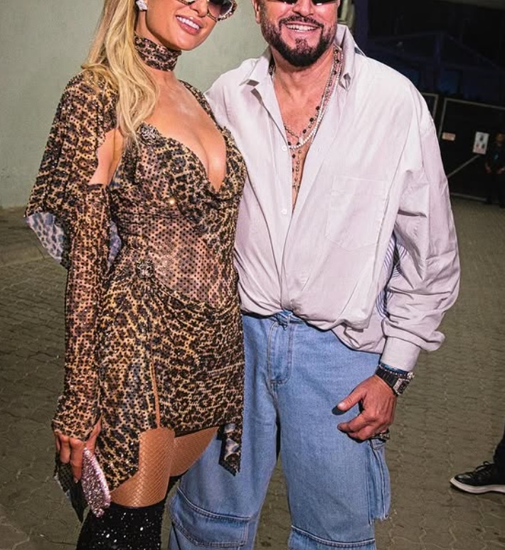 Ce a făcut Paris Hilton pe ascuns la Craiova. Cătălin Botezatu a dat-o de gol: „A fost un gest foarte frumos din partea ei”