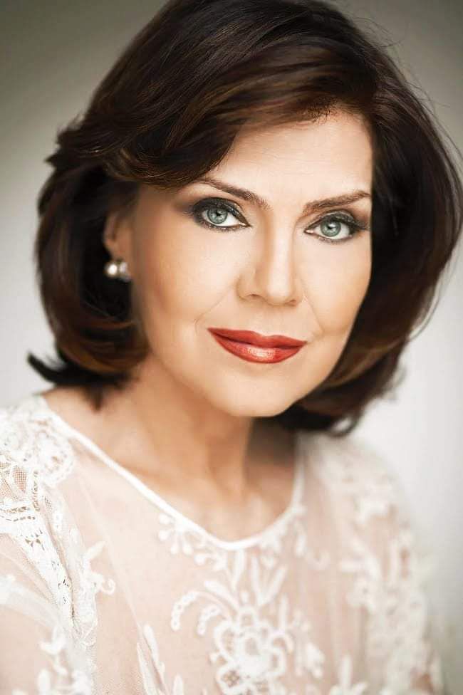 Anunțul făcut de Televiziunea Română după ce Delia Budeanu a fost înmormântată. Aproape 30 de ani prezentatoarea a lucrat la postul public