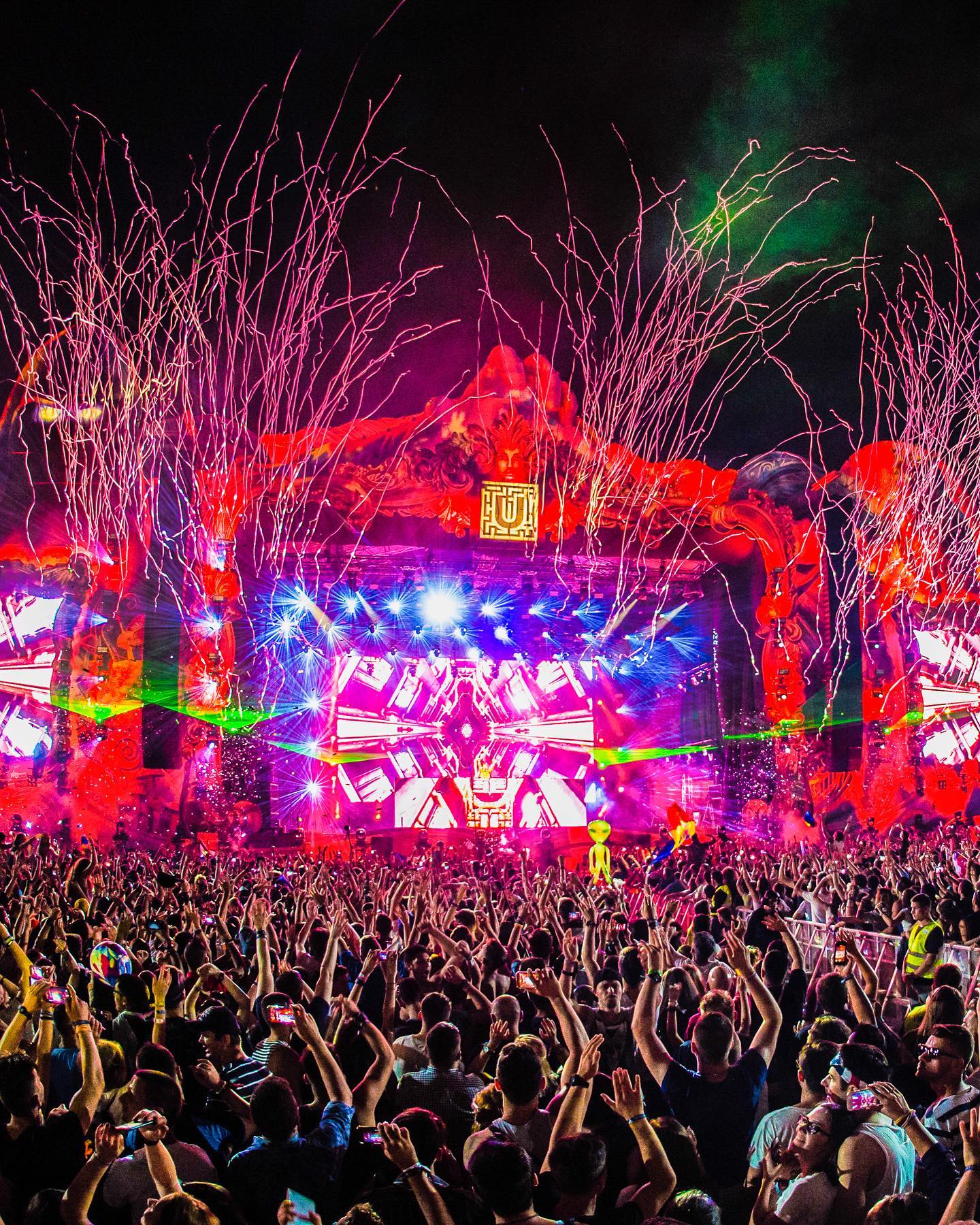 UNTOLD 2023. Care e programul festivalului și cum va fi vremea la Cluj. Line-up UNTOLD 2023
