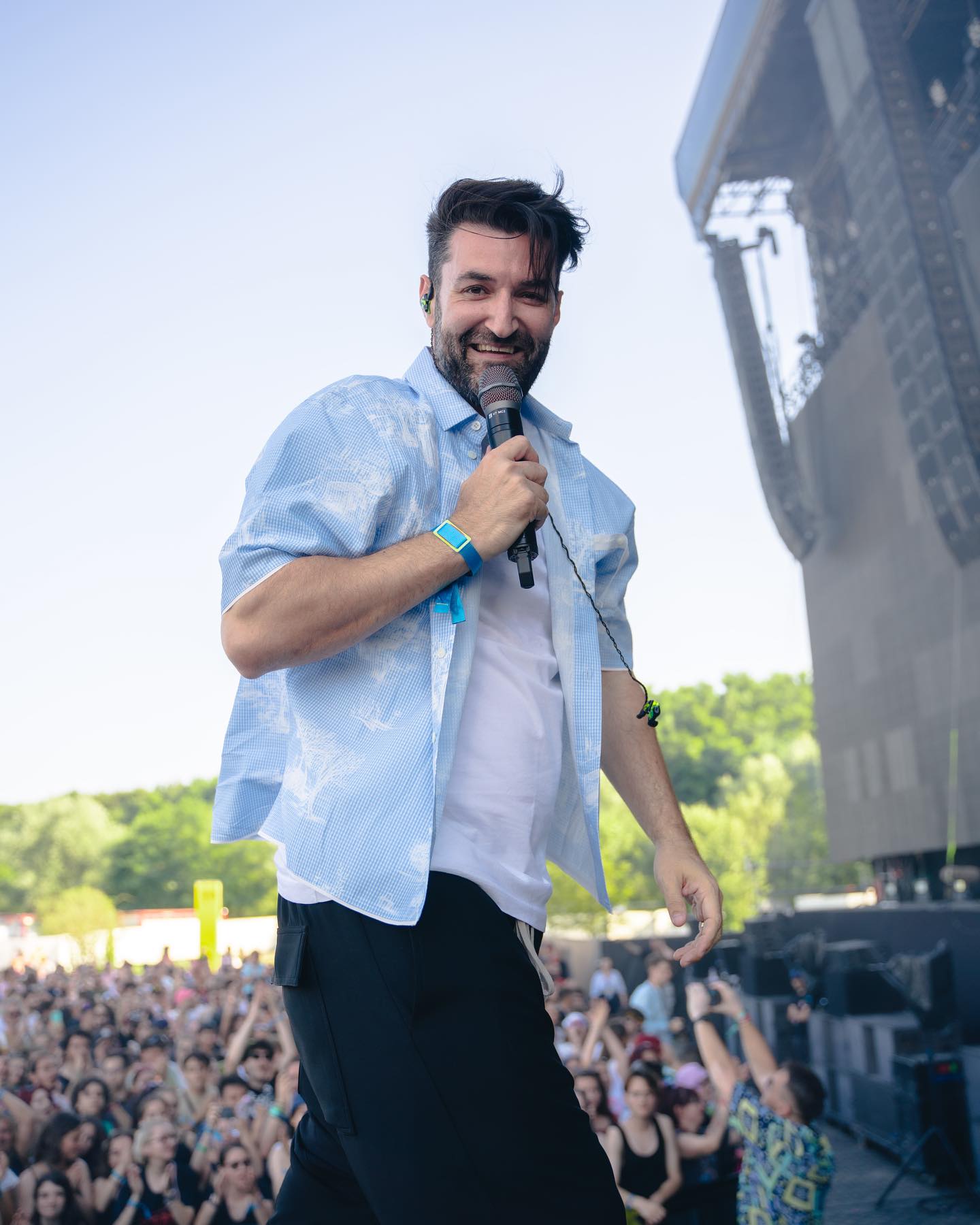 Câți bani câștiga Smiley pe vremea trupei Simplu. CRBL l-a dat de gol: „Ne mai scotea Moga prin oraș, noi nu aveam bani să ne plătim apa”