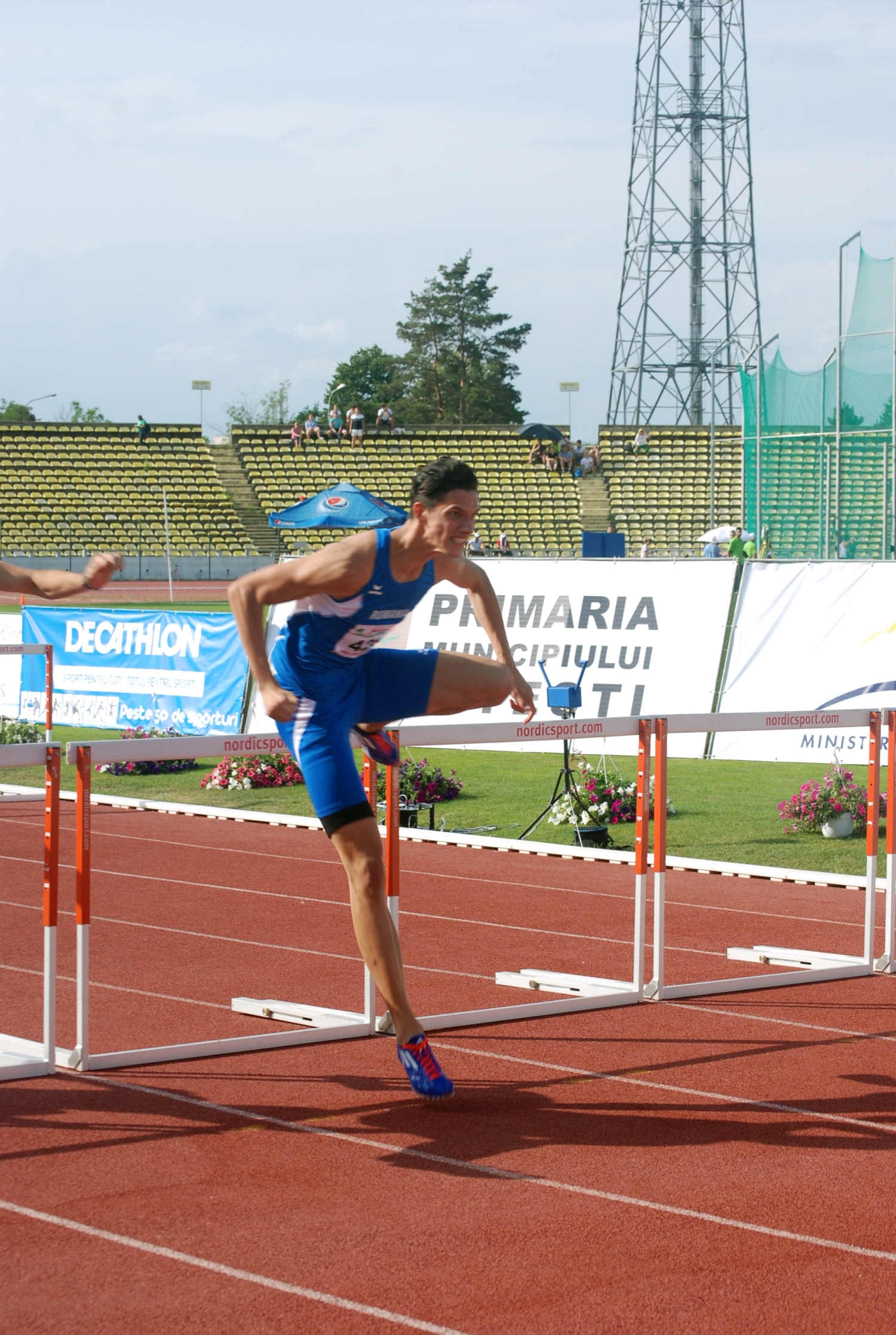 România a cucerit argintul la Campionatul Balcanic de Atletism Juniori 1, cu 26 de medalii, 10 de aur. Toate rezultatele | FOTO