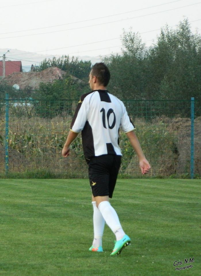 GALERIE FOTO / Arena din lanul de porumb! ^Aici va juca Adrian Mutu! 